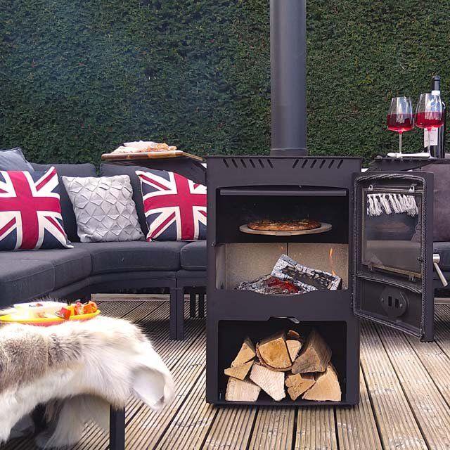 Arada Garden Heater – South Wales Barbecues