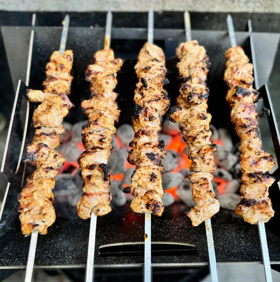 Smokey Rebel Greek Odyssey Gyros Rub