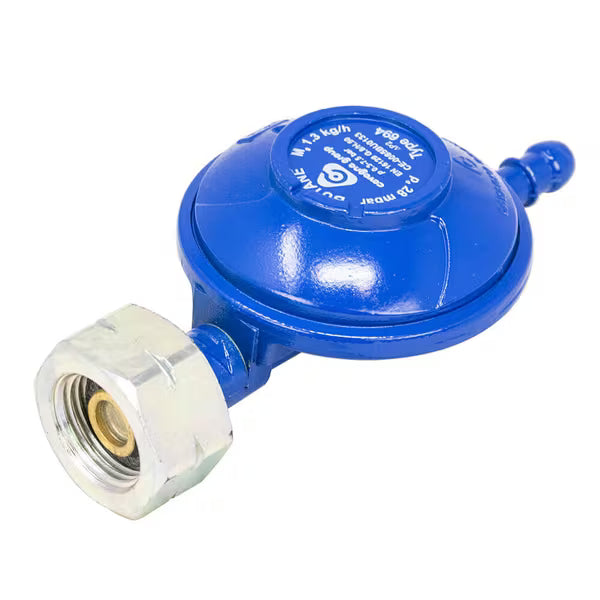Cavagna 28mbar Butane Gas Regulator - Calor 4.5kg Cylinder – South Wales Barbecues
