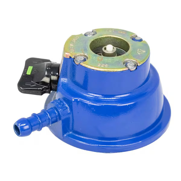 Cavagna 28mbar Butane Gas Regulator - 21mm Clip-On