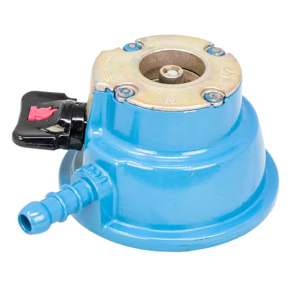 Cavagna 28mbar Butane Gas Regulator - 20mm Clip-On