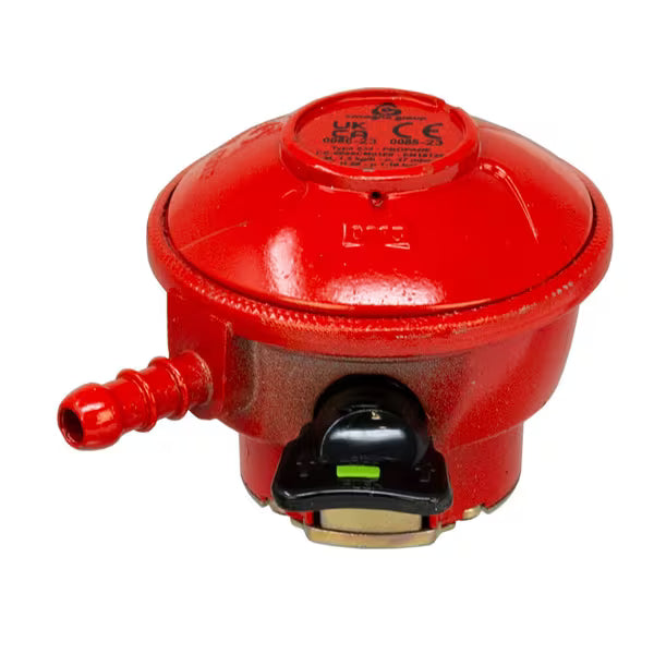 Cavagna 37mbar Propane Patio Gas Regulator - 27mm Clip-On – South Wales Barbecues