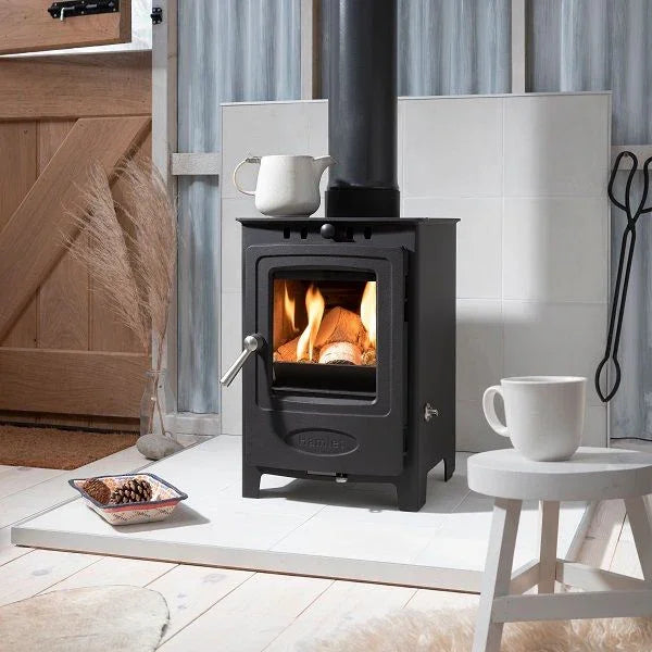 Arada Hamlet Solution 4 Multifuel Stove – South Wales Barbecues