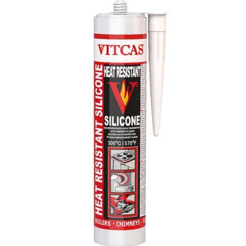 Vitcas Heat Resistant Silicone 315°C 310ml Tube