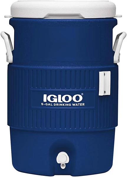 IGLOO 5 Gallon Water Cooler