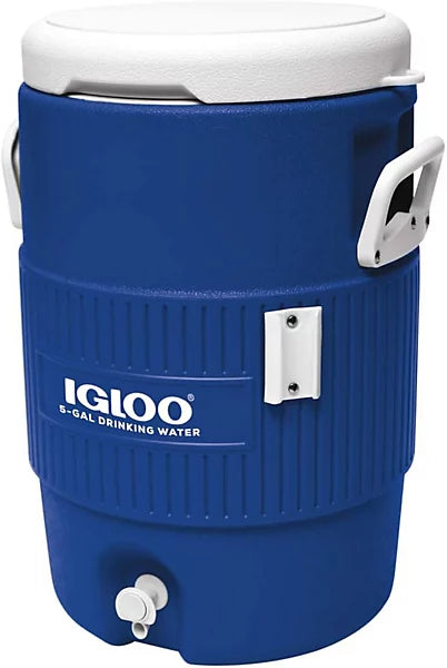 IGLOO 5 Gallon Water Cooler