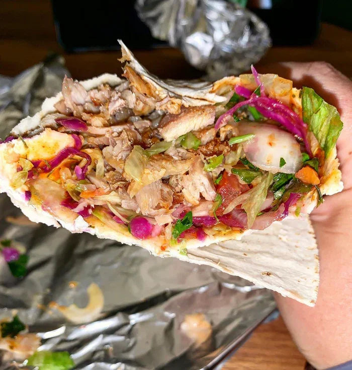 Baharat Chicken Shish Kebab Seasoning