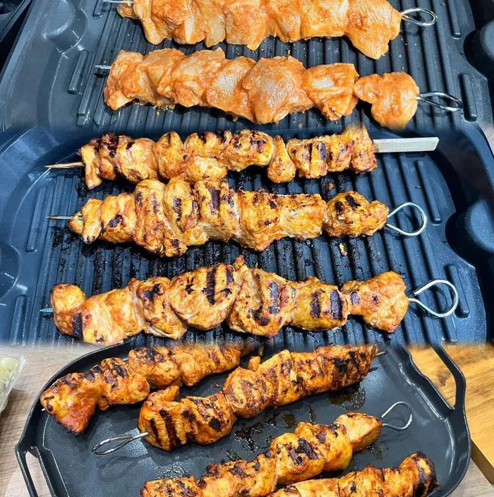 Baharat Chicken Shish Kebab Seasoning