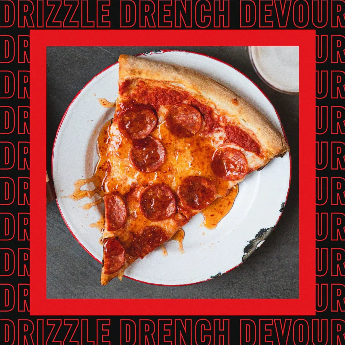 *CLEARANCE* JD's XXTRA Hot Honey 350g