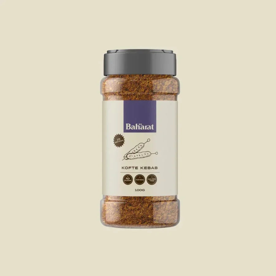 Baharat Kofte Kebab Seasoning – South Wales Barbecues