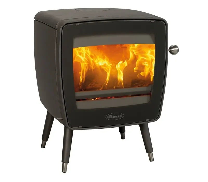 Dovre Vintage 35 Wood Burning Stove – South Wales Barbecues