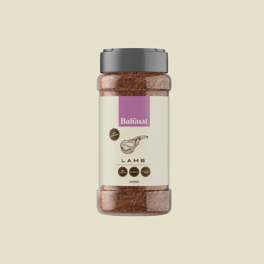 Baharat Lamb Shish Seasoning – South Wales Barbecues