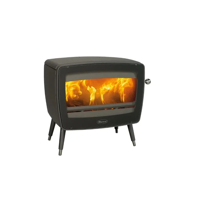 Dovre Vintage 50 Wood Burning Stove – South Wales Barbecues