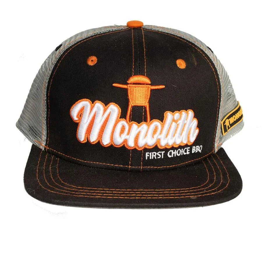 Monolith Trucker Cap – South Wales Barbecues