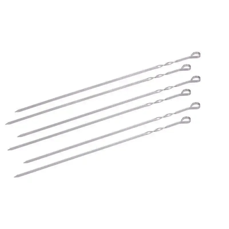 Monolith Rotisserie Skewers Classic Set (7pc) – South Wales Barbecues