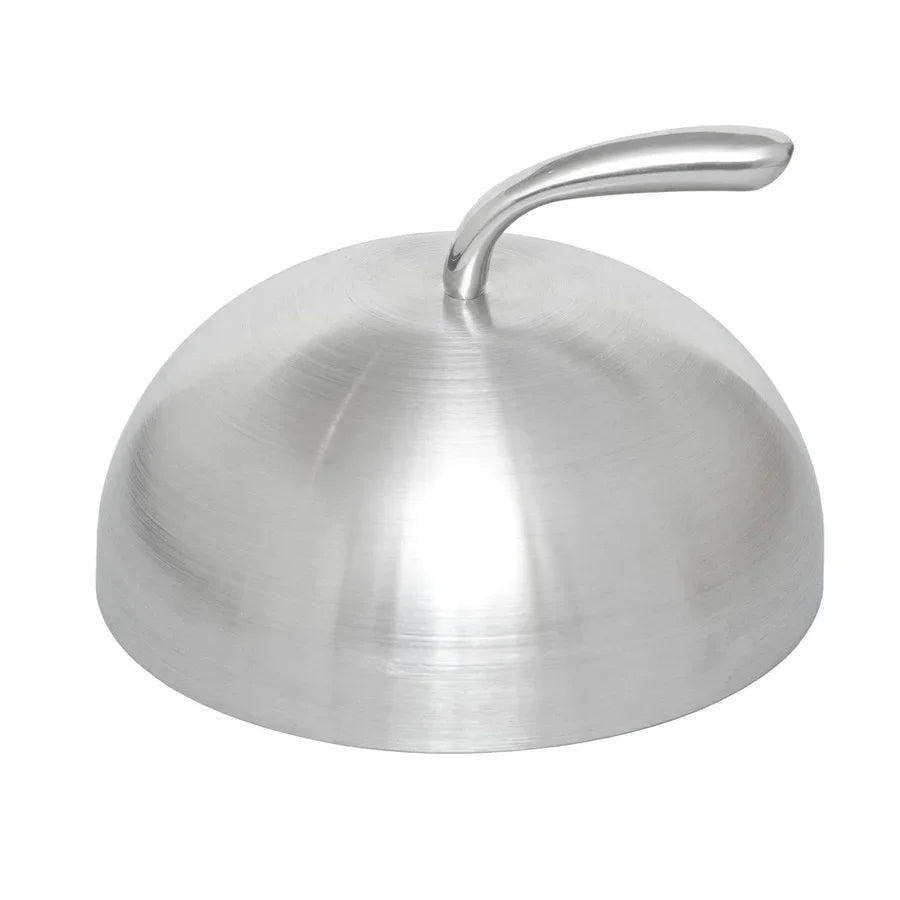 Monolith Stainless Steel Cloche – South Wales Barbecues