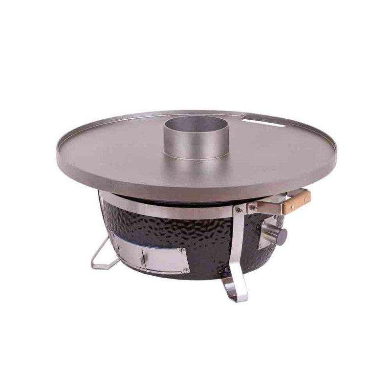 Monolith Icon / Junior Fire Plate – South Wales Barbecues