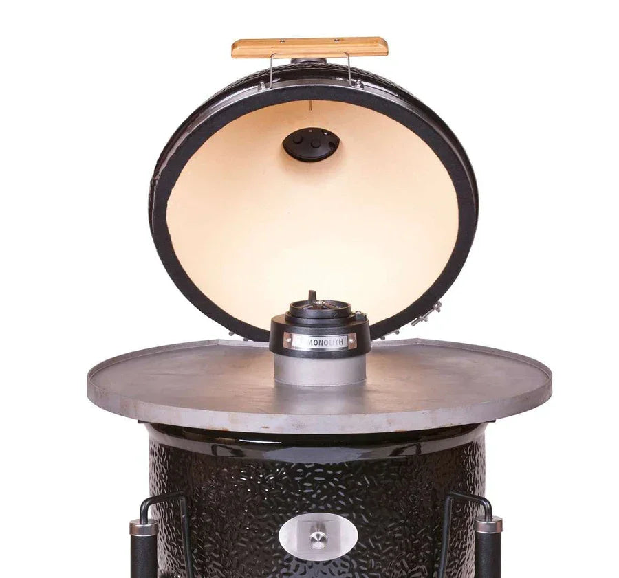 Monolith LeChef Fire Plate – South Wales Barbecues