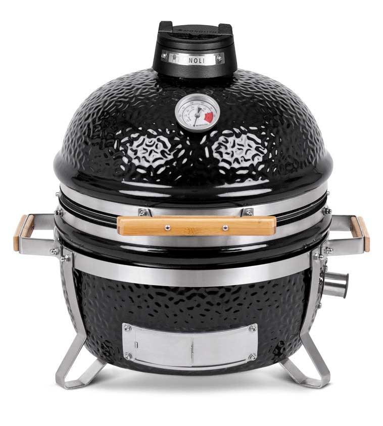 Monolith Icon Kamado Charcoal BBQ – South Wales Barbecues