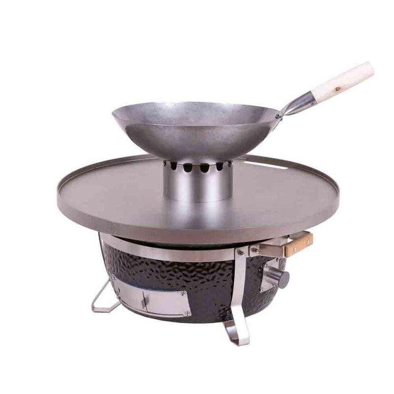 Monolith Icon Wok Crown