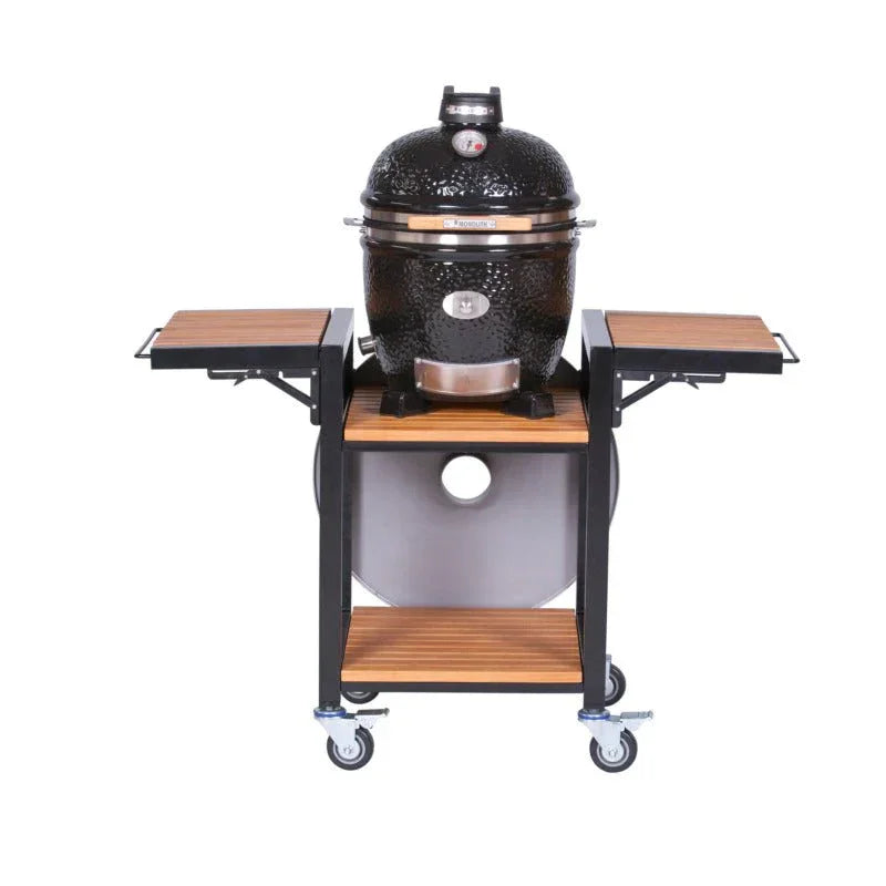Monolith Trolley for Icon and Junior – South Wales Barbecues