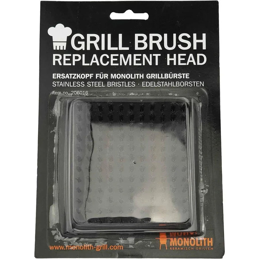 Monolith Grill Brush Replacement Head – South Wales Barbecues