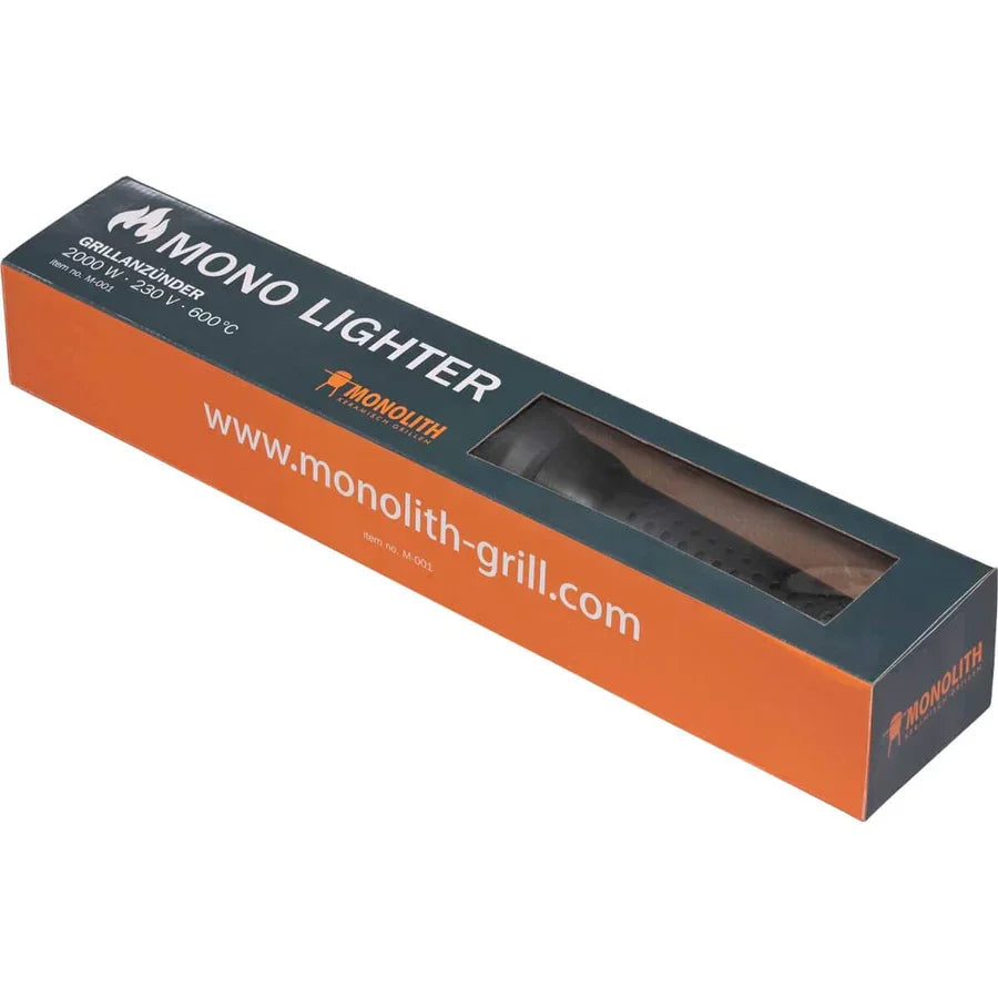 Monolith Mono Lighter – South Wales Barbecues