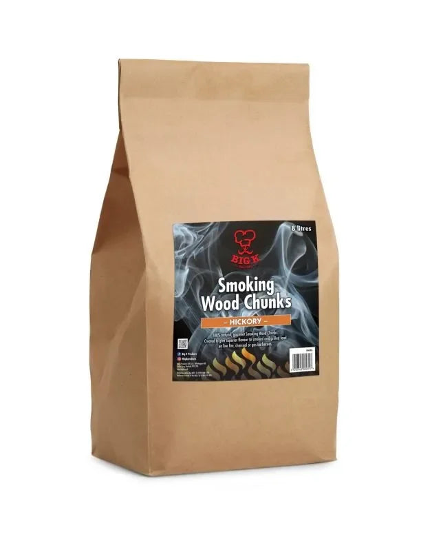 Big K Apple Wood Chunks – South Wales Barbecues