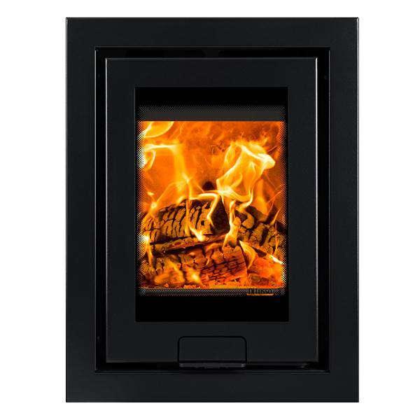 Di Lusso R4 Inset Multifuel Stove – South Wales Barbecues