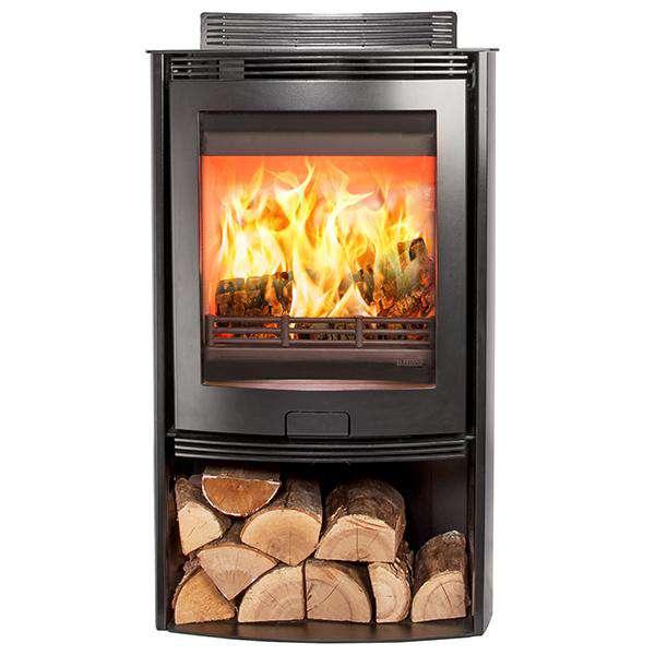 Di Lusso R5 Euro Multifuel Stove