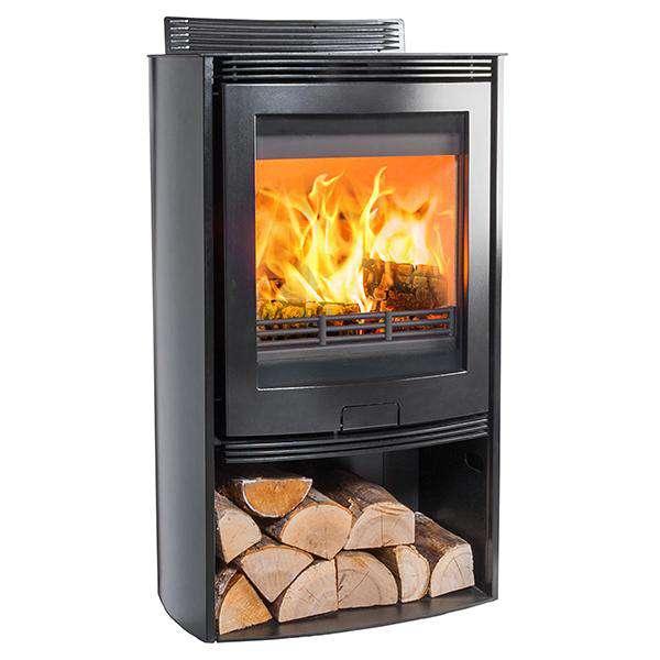 Di Lusso R5 Euro Multifuel Stove – South Wales Barbecues