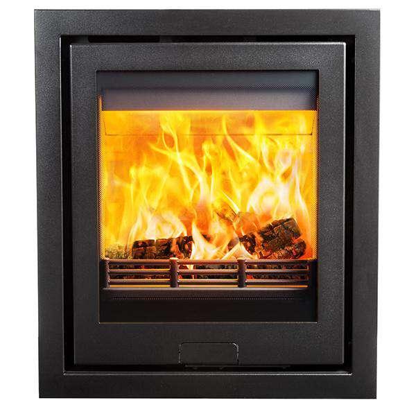 Di Lusso R5 Inset Multifuel Stove – South Wales Barbecues