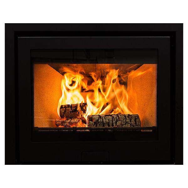 Di Lusso R6 Inset Multifuel Stove – South Wales Barbecues