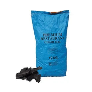 Premium Restaurant Charcoal 12kg – South Wales Barbecues