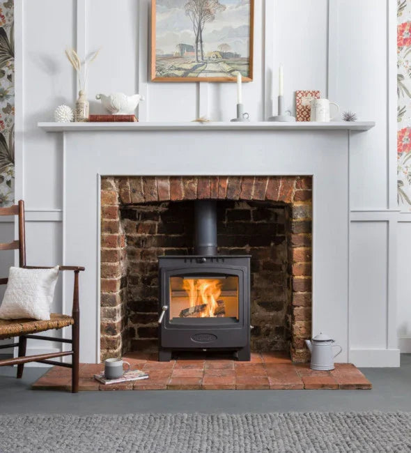 Arada Hamlet Solution 7 Multifuel Stove – South Wales Barbecues