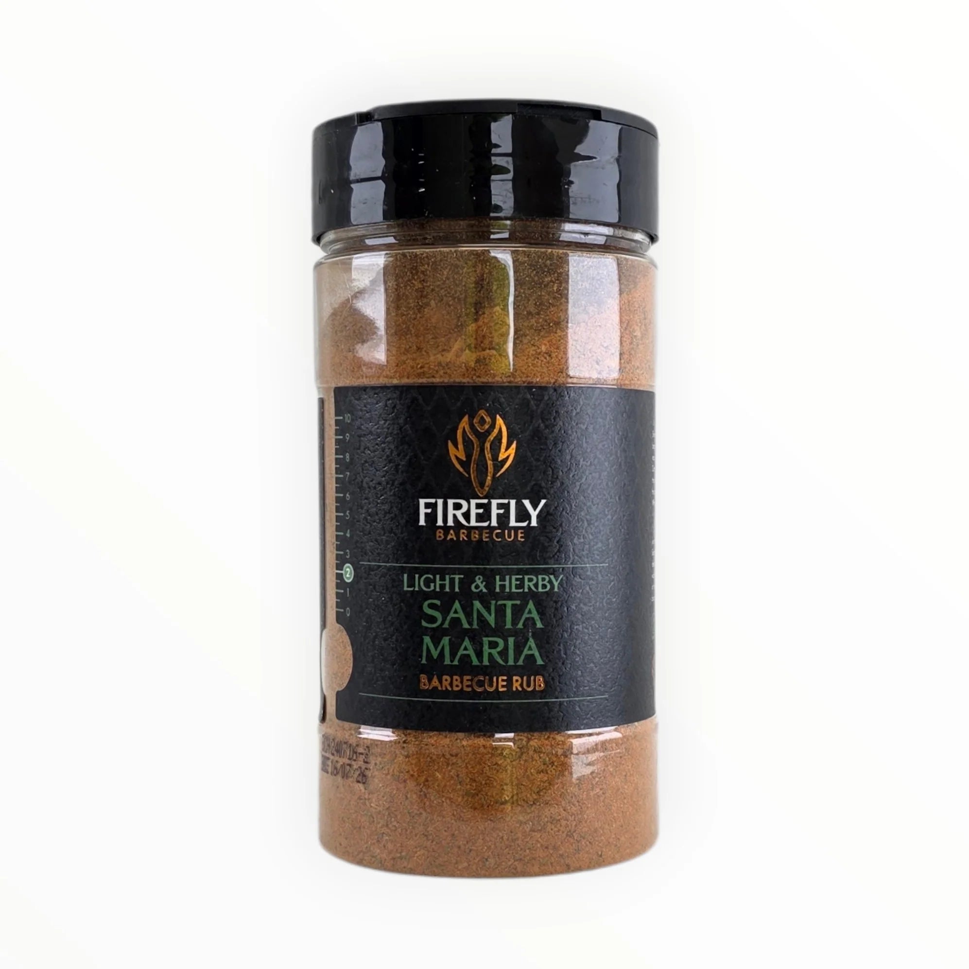 Firefly Santa Maria Barbecue Rub