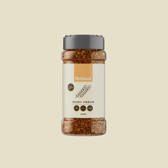 Baharat Chicken Shish Kebab Seasoning – South Wales Barbecues