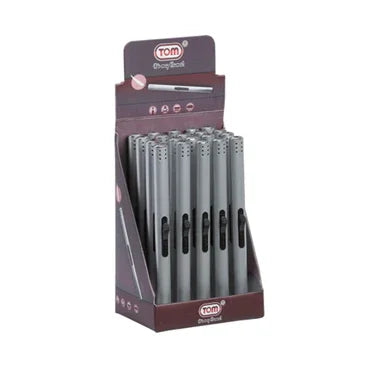 Silver Slimline Gas Lighter – South Wales Barbecues