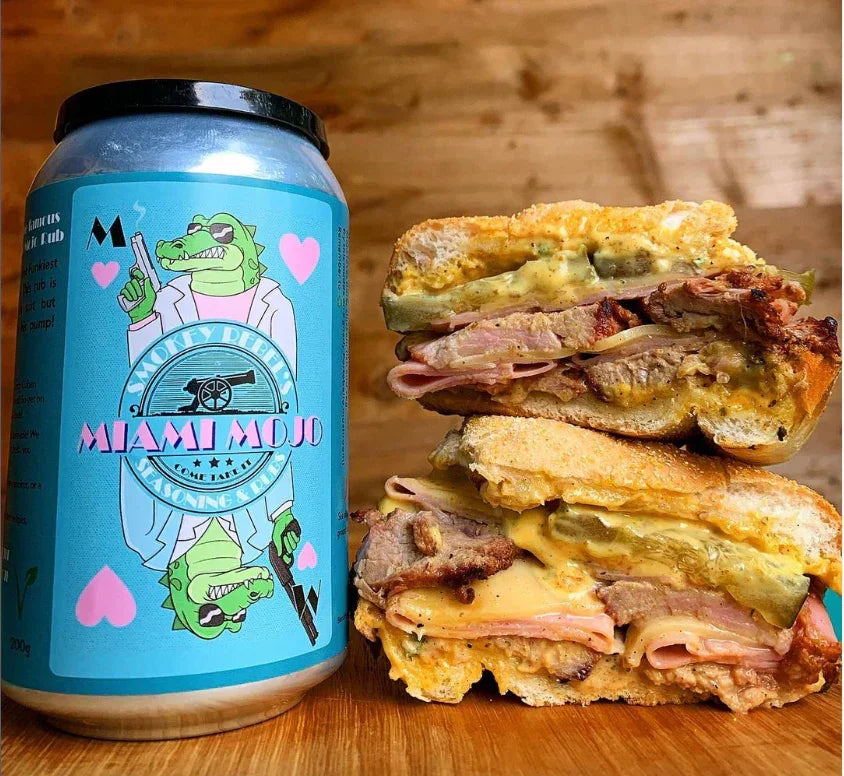 Smokey Rebel Miami Mojo Citrus Blend