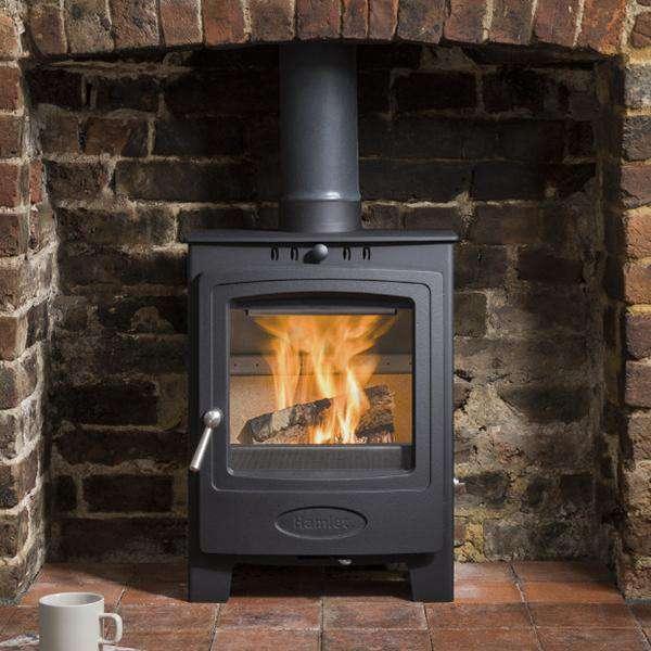 Arada Hamlet Solution 5 Multifuel Stove – South Wales Barbecues