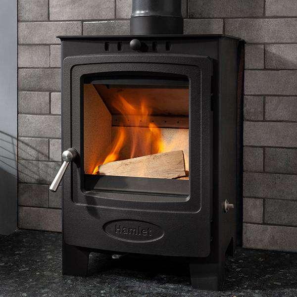 Arada Hamlet Solution 5 Compact Multifuel Stove – South Wales Barbecues