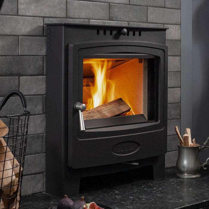 Arada Hamlet Solution 5 Inset Multifuel Stove – South Wales Barbecues
