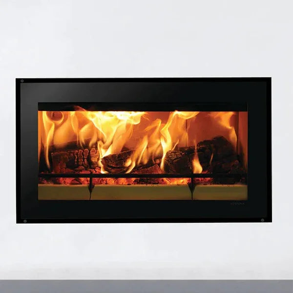 Stovax Studio 1 Wood Burning Inset Fire – South Wales Barbecues