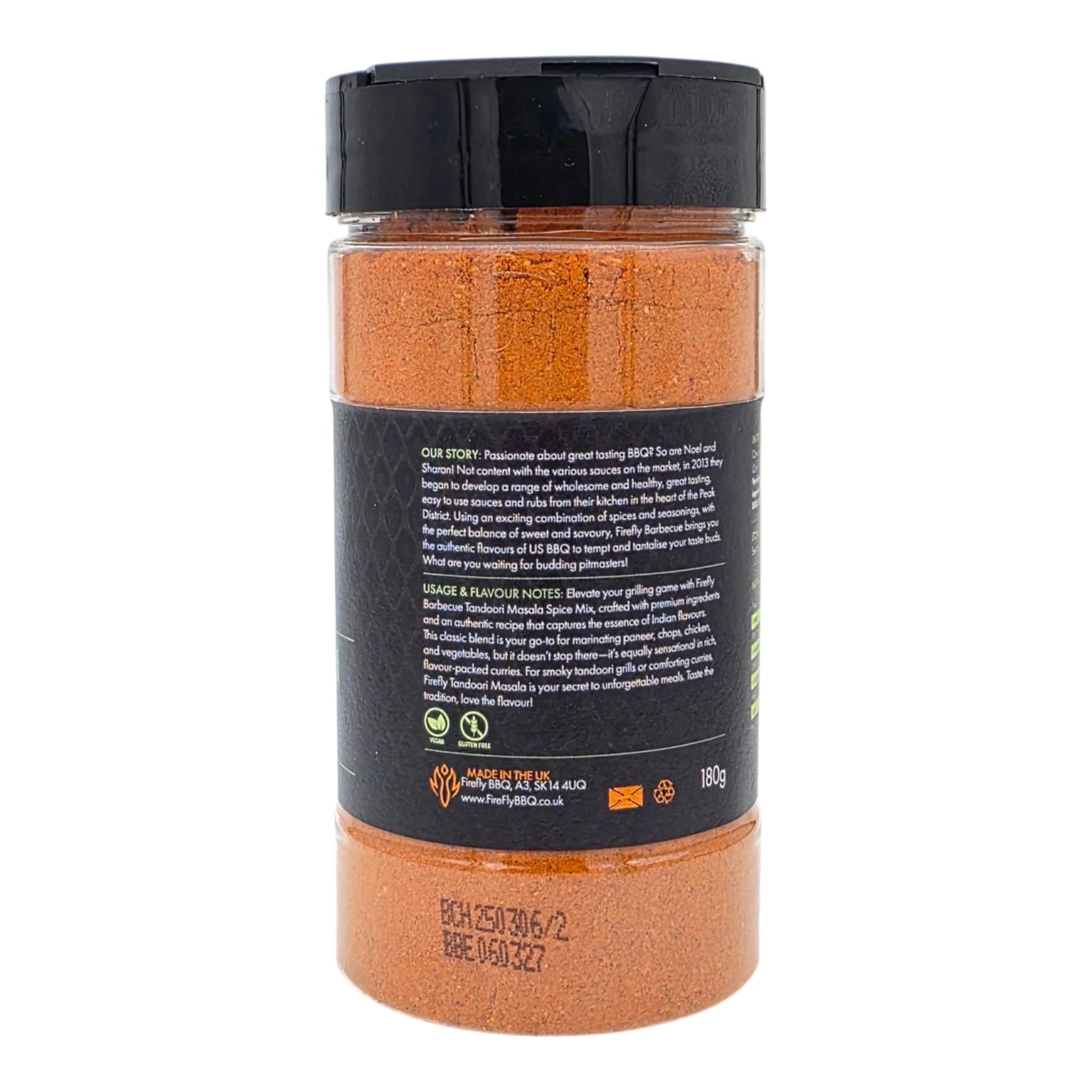 Firefly Tandoori Masala Spice Blend