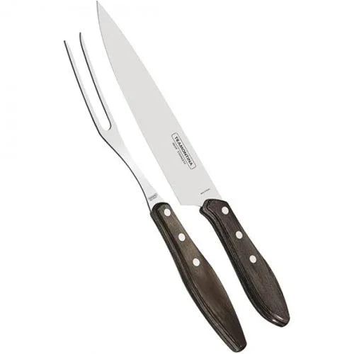 Tramontina 2 Piece Carving Set – South Wales Barbecues