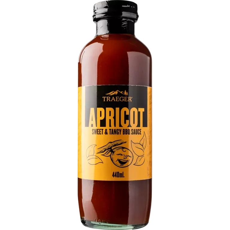 Traeger Apricot BBQ Sauce – South Wales Barbecues