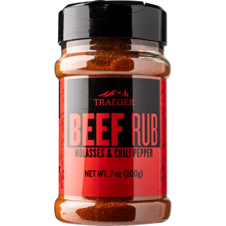 Traeger Beef Rub – South Wales Barbecues