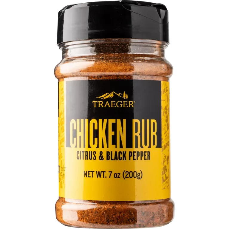 Traeger Chicken Rub – South Wales Barbecues