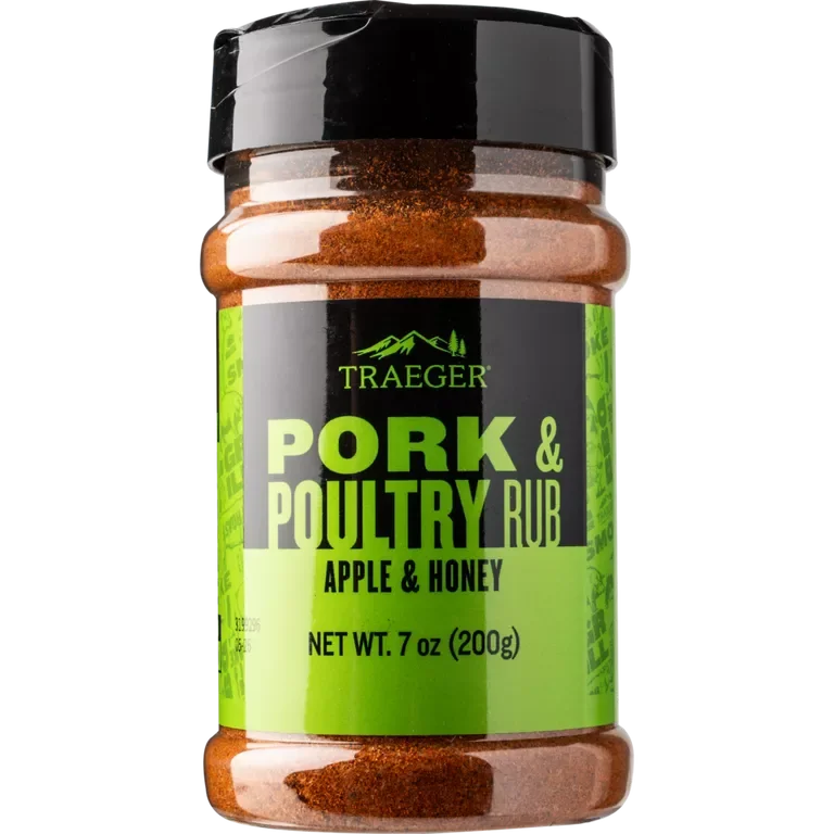Traeger Pork & Poultry Rub – South Wales Barbecues