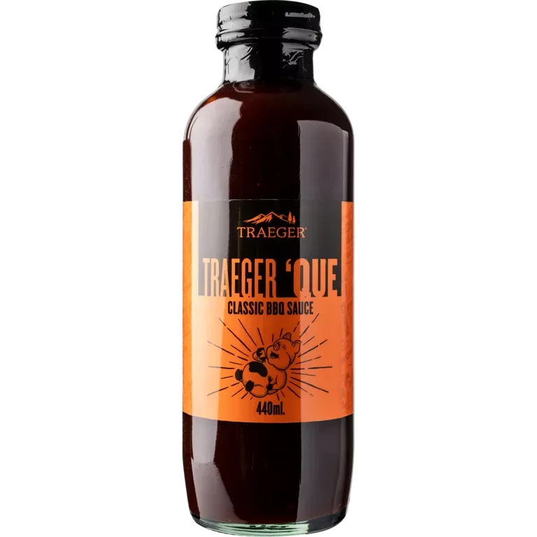 Traeger 'Que BBQ Sauce – South Wales Barbecues